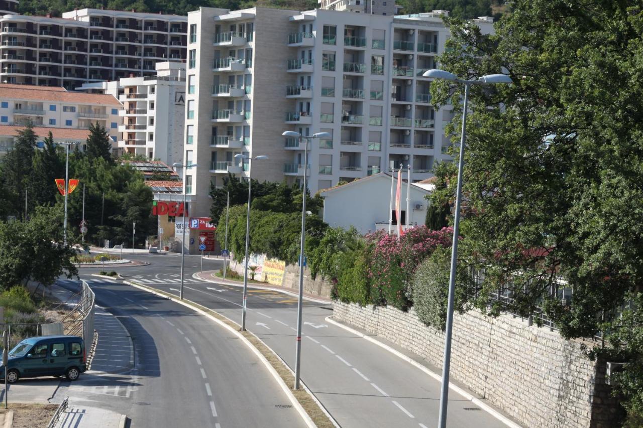 Apartments Becic Budua Esterno foto