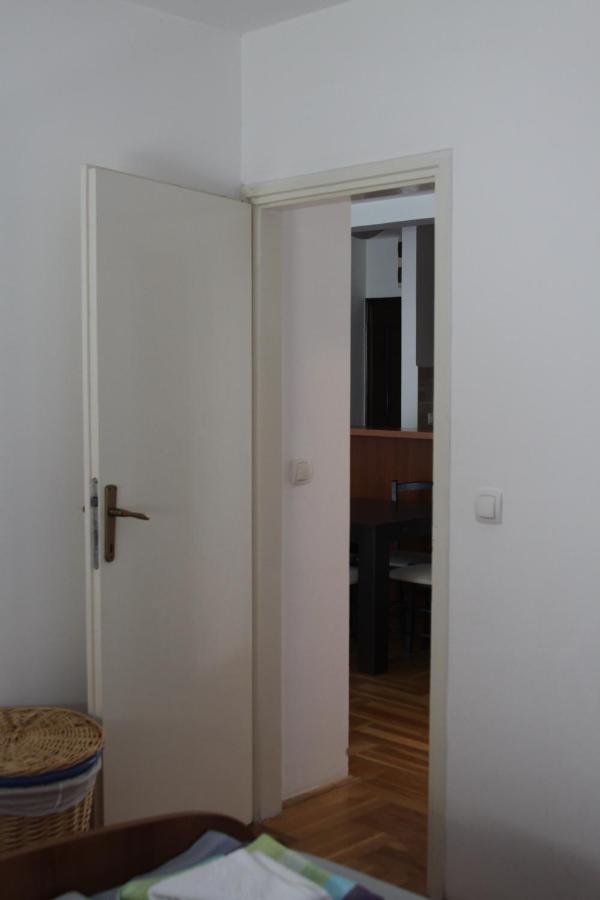 Apartments Becic Budua Esterno foto