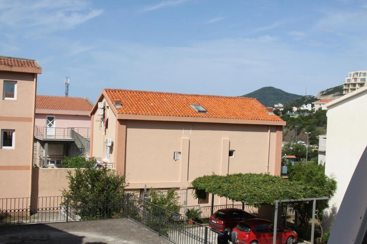 Apartments Becic Budua Esterno foto