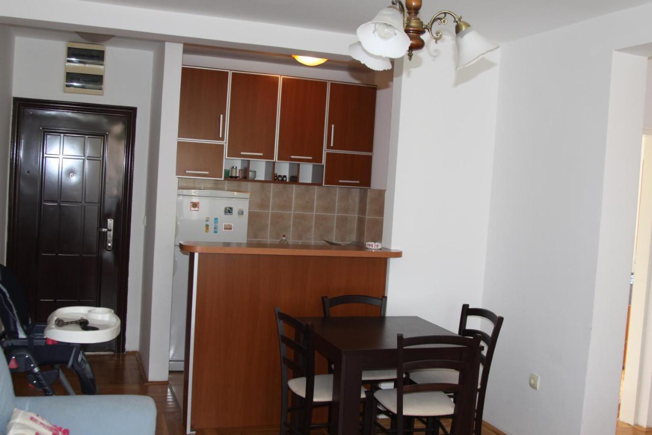 Apartments Becic Budua Esterno foto