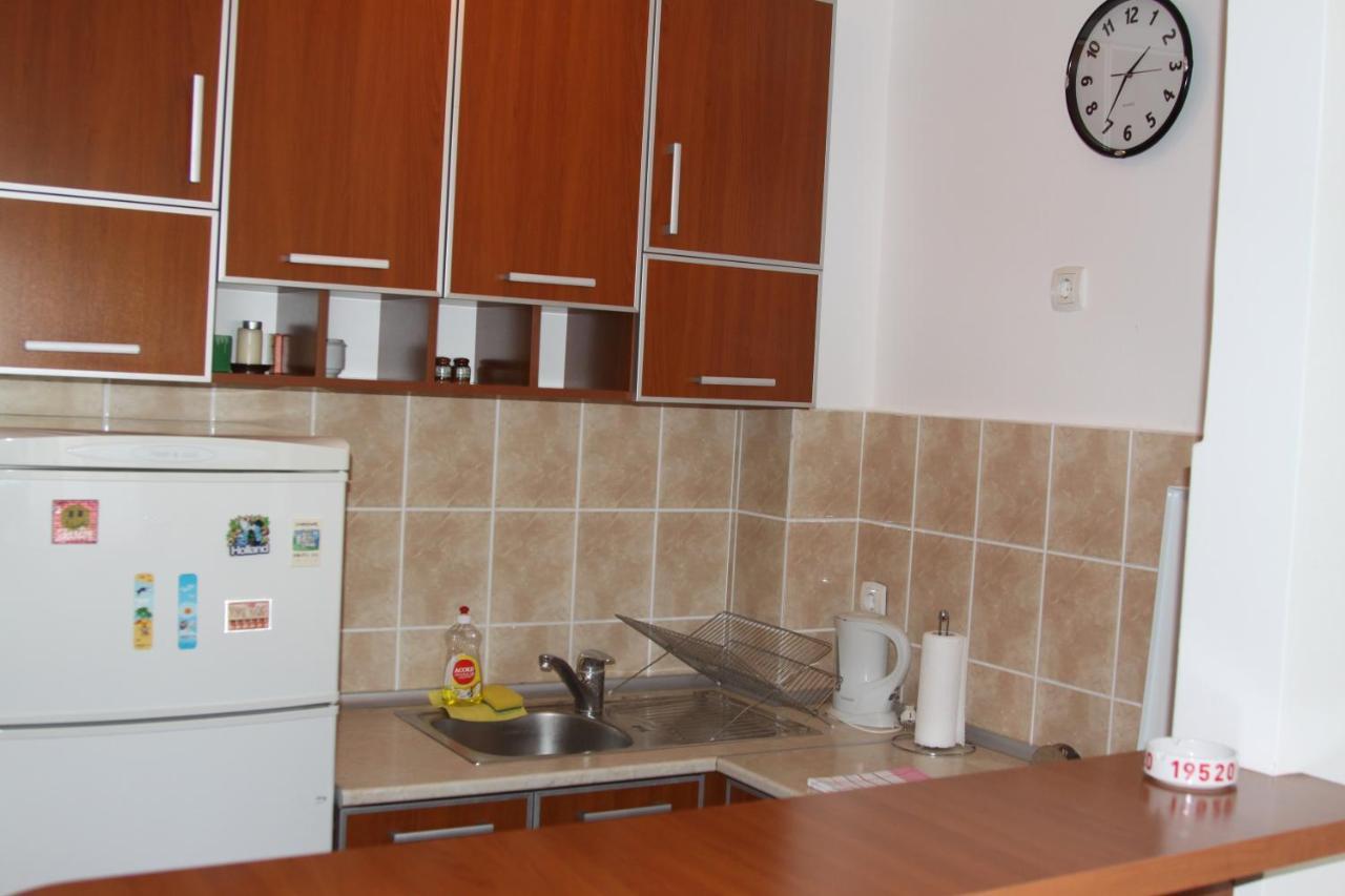 Apartments Becic Budua Esterno foto