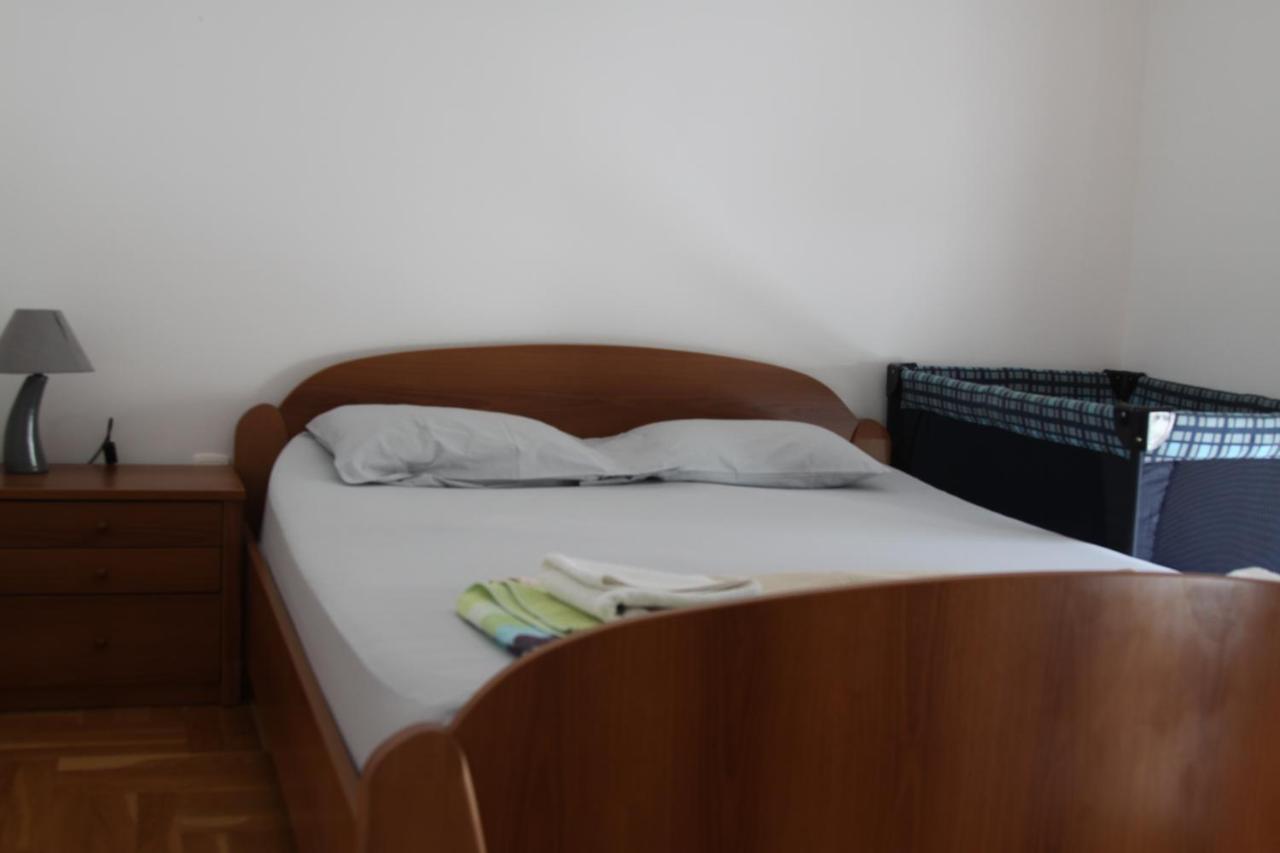 Apartments Becic Budua Esterno foto