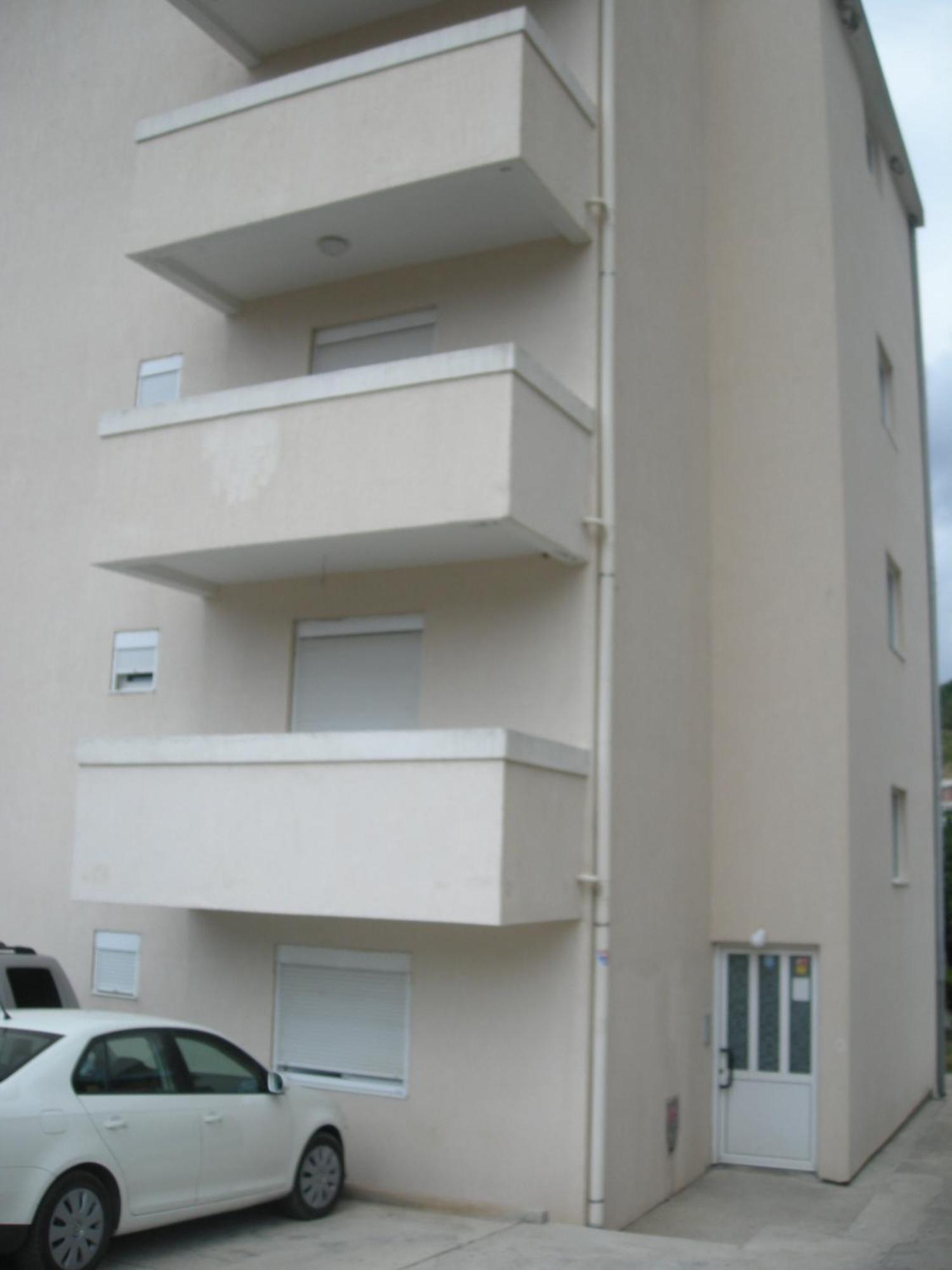 Apartments Becic Budua Esterno foto