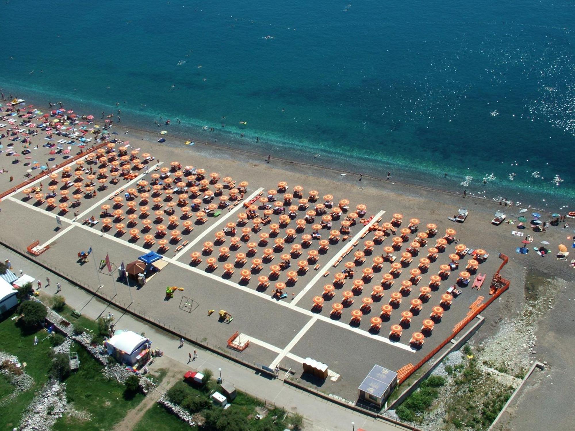 Apartments Becic Budua Esterno foto