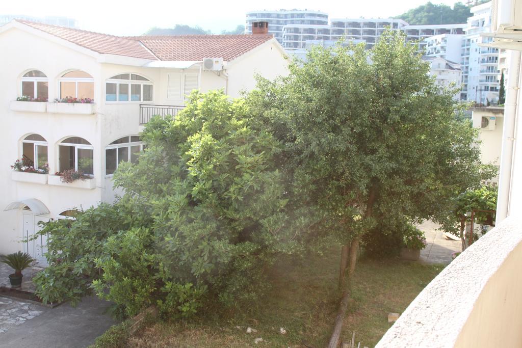 Apartments Becic Budua Esterno foto