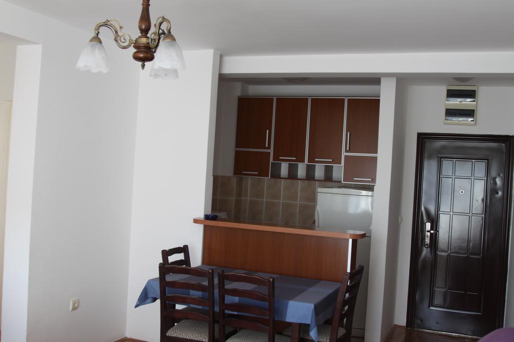 Apartments Becic Budua Esterno foto