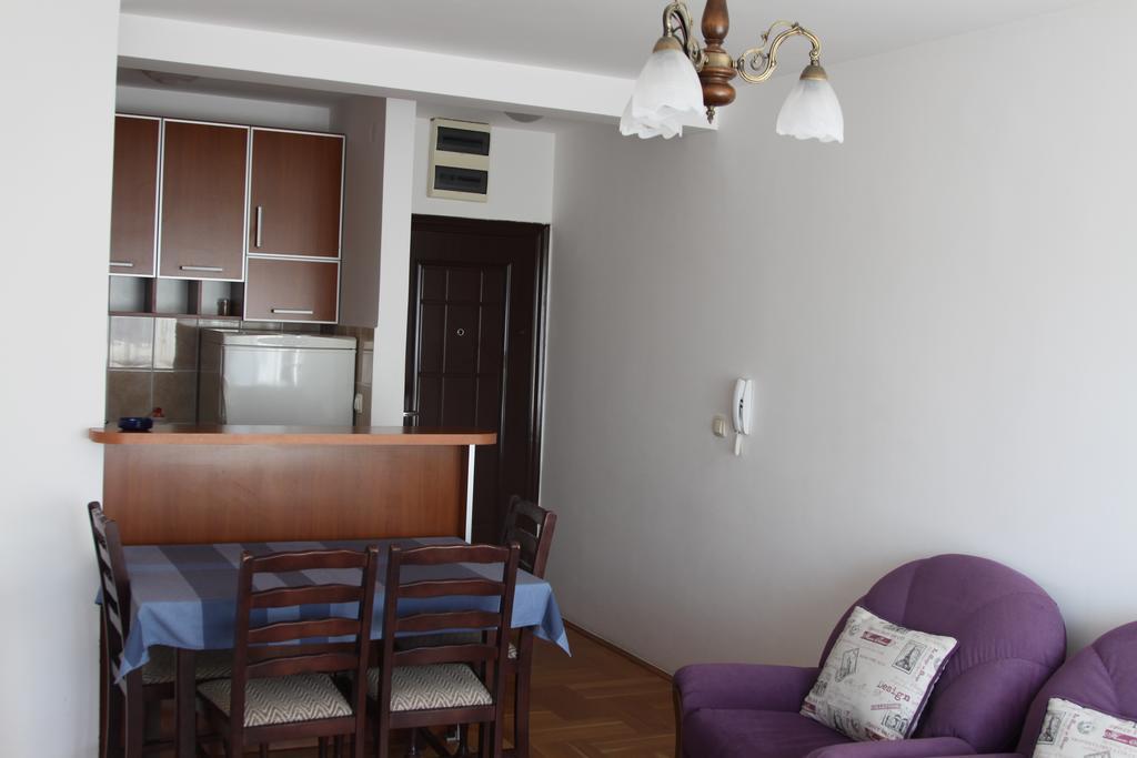 Apartments Becic Budua Esterno foto