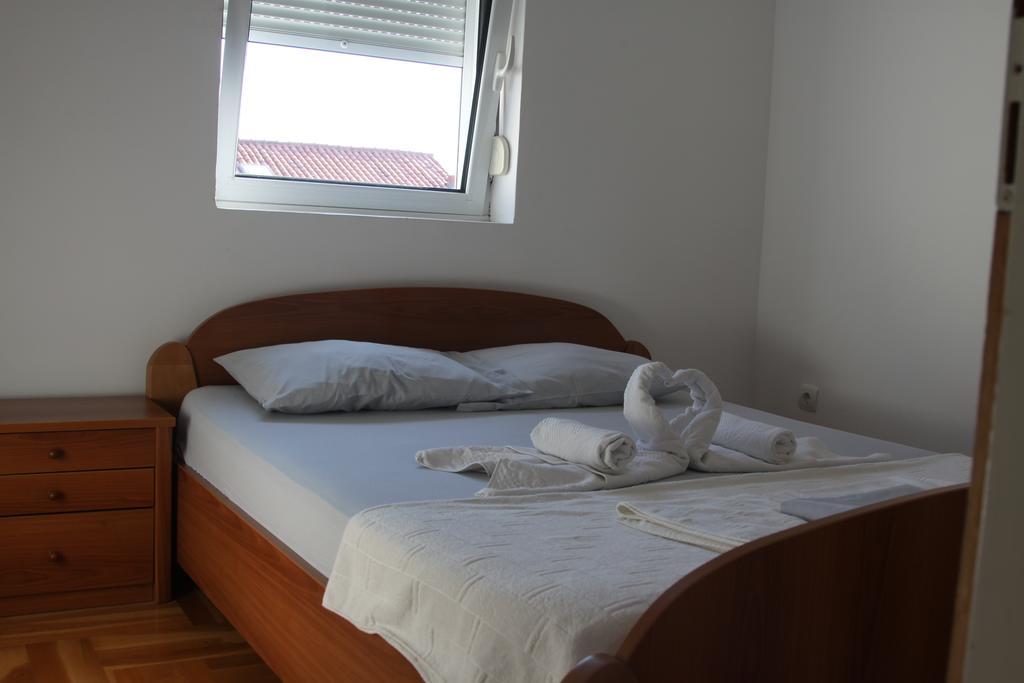 Apartments Becic Budua Esterno foto
