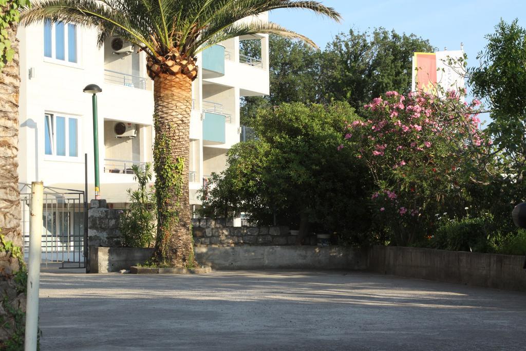 Apartments Becic Budua Esterno foto