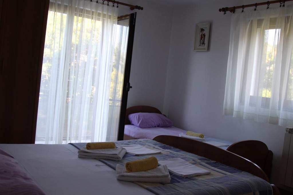 Apartments Becic Budua Esterno foto