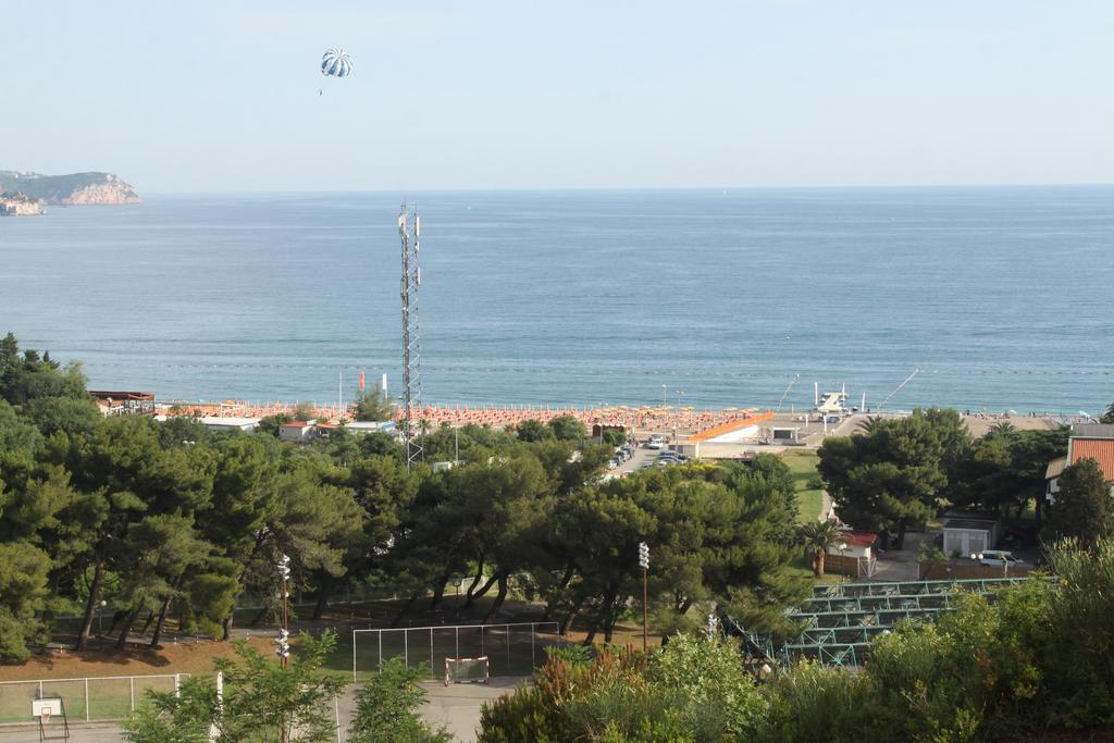 Apartments Becic Budua Esterno foto