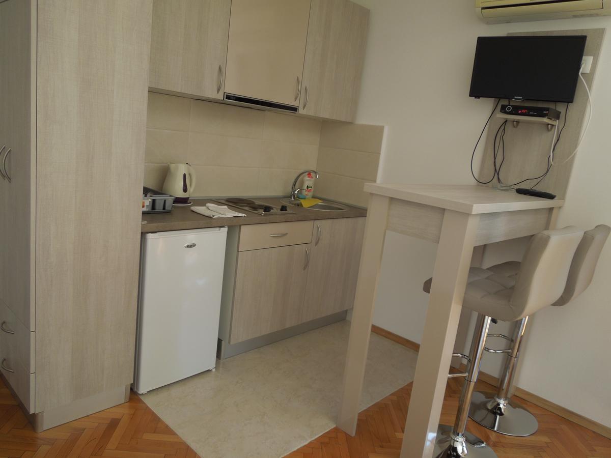 Apartments Becic Budua Esterno foto