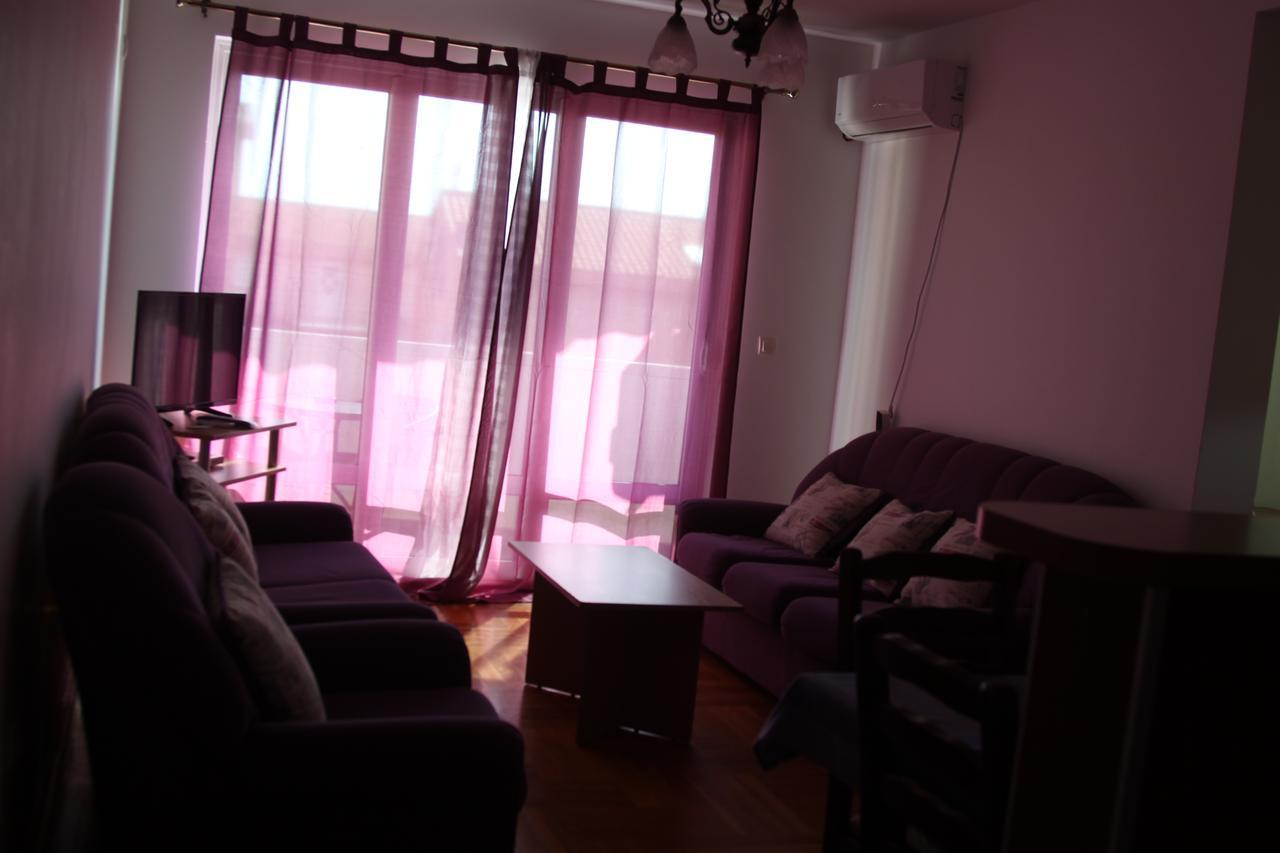 Apartments Becic Budua Esterno foto