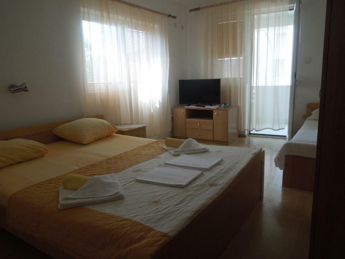 Apartments Becic Budua Esterno foto